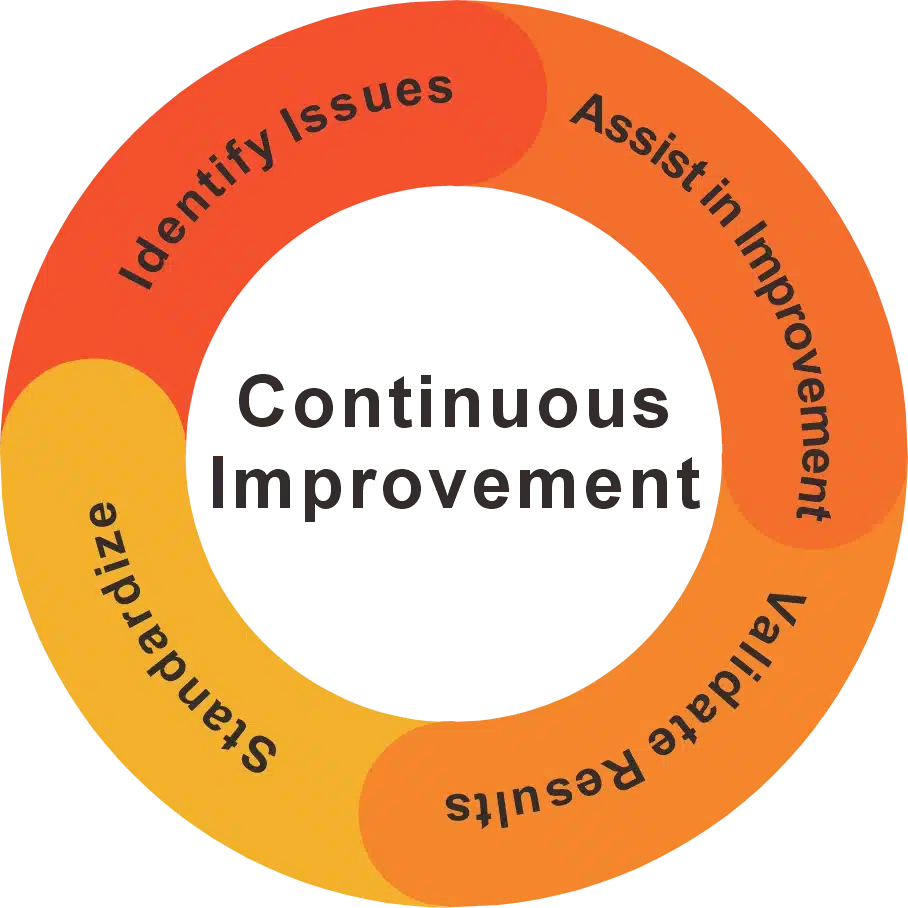 1.31 continuous improvement