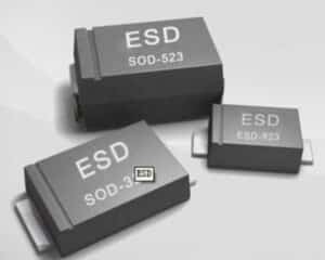 ESD二极管 - ESD Protection Diode_2