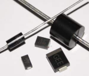 TVS二极管 - TVS Diode (Transient Voltage Suppressor Diode)_2