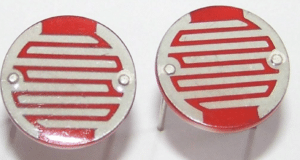 光敏电阻 - Photoresistor _ LDR (Light Dependent Resistor)_2