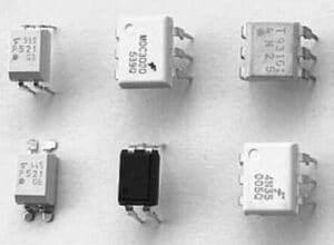 光耦 - Optocoupler _ Photocoupler_4