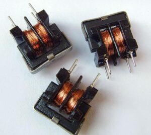共模电感 - Common Mode Choke _ Common Mode Inductor_2