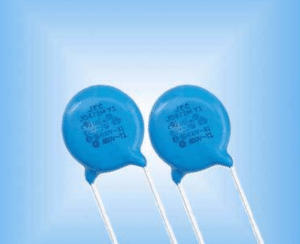 压敏电阻 - Varistor _ Metal Oxide Varistor (MOV)_1