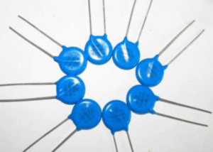 压敏电阻 - Varistor _ Metal Oxide Varistor (MOV)_3