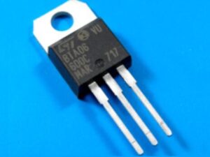 可控硅 - Silicon Controlled Rectifier (SCR) _ Thyristor_2