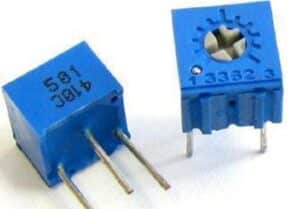 可调电阻 - Variable Resistor _ Potentiometer_2