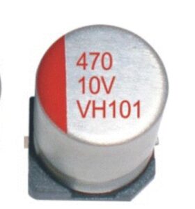 固态电容 - Solid Capacitor_2