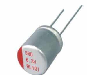 固态电容 - Solid Capacitor_3