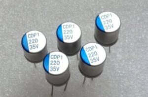 固态电容 - Solid Capacitor_4