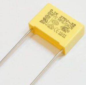 安规电容 - Safety Capacitor_2