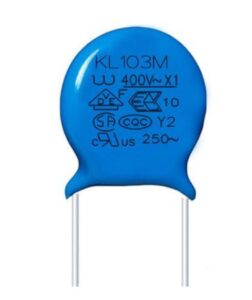 安规电容 - Safety Capacitor_3