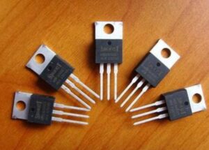 快恢复二极管 - Fast Recovery Diode_3