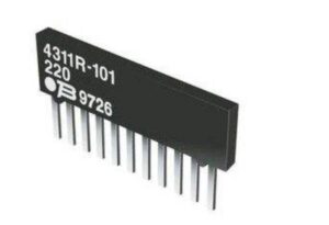 插件排阻 - Through-hole Resistor Array_3