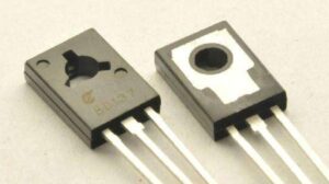 晶体管 - Transistor_4