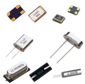 晶振 - Crystal Oscillator_2
