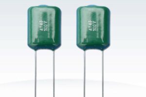 涤纶电容 - Polyester Capacitor_2