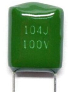 涤纶电容 - Polyester Capacitor_3