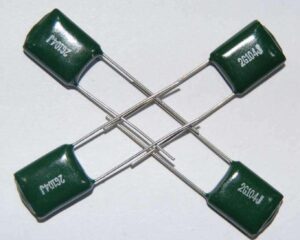 涤纶电容 - Polyester Capacitor_4