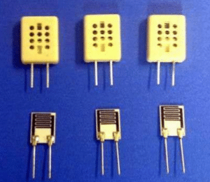 湿敏电阻 - Humidity Sensitive Resistor_5