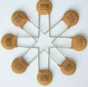 瓷介电容 - Ceramic Capacitor_2