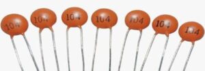 瓷介电容 - Ceramic Capacitor_3