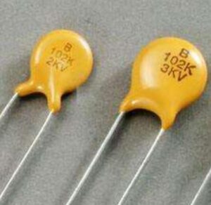 瓷介电容 - Ceramic Capacitor_4