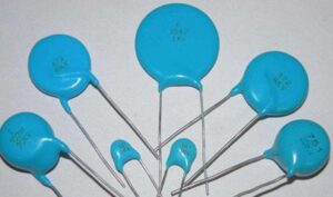 瓷介电容 - Ceramic Capacitor_5