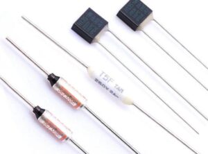 电阻式保险丝 - Resettable Fuse _ PTC Fuse_1