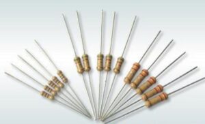 碳膜电阻 - Carbon Film Resistor_3