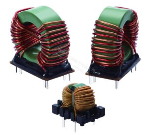 磁环电感 - Toroidal Inductor_1