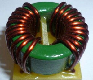 磁环电感 - Toroidal Inductor_3