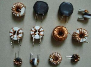 磁环电感 - Toroidal Inductor_4