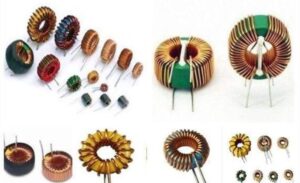 磁环电感 - Toroidal Inductor_5