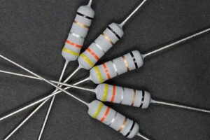 绕线电阻 - Wire-wound Resistor_1