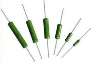 绕线电阻 - Wire-wound Resistor_2