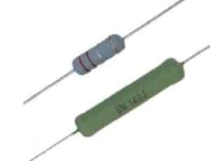 绕线电阻 - Wire-wound Resistor_3