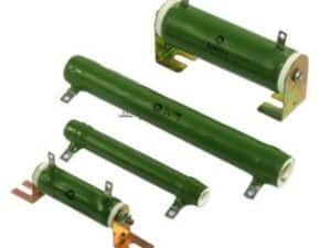 绕线电阻 - Wire-wound Resistor_4