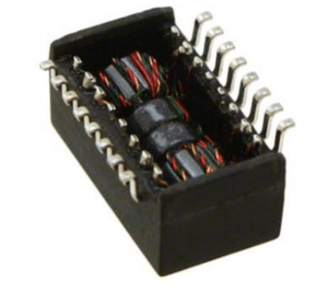 网络变压器 - LAN Transformer _ Network Transformer_4