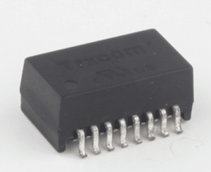 网络变压器 - LAN Transformer _ Network Transformer_5