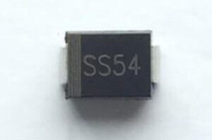 肖特基二极管 - Schottky Diode_1