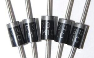 肖特基二极管 - Schottky Diode_2