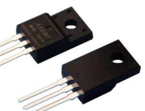 肖特基二极管 - Schottky Diode_3