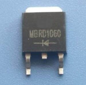 肖特基二极管 - Schottky Diode_5