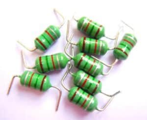 色环电感 - Color Ring Inductor_2