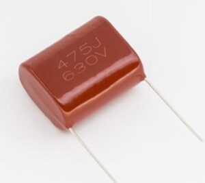 薄膜电容 - Film Capacitor_1