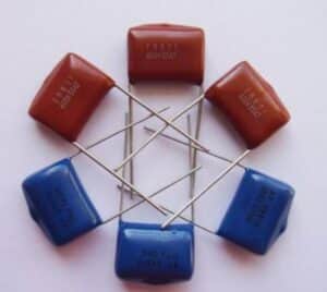 薄膜电容 - Film Capacitor_2