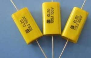 薄膜电容 - Film Capacitor_3