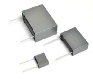 薄膜电容 - Film Capacitor_4