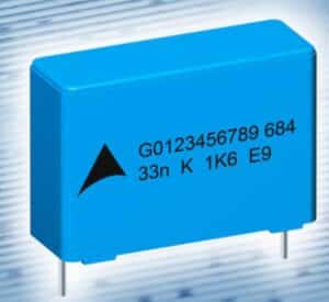 薄膜电容 - Film Capacitor_5