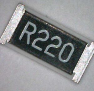 薄膜电阻 - Thin Film Resistor_2